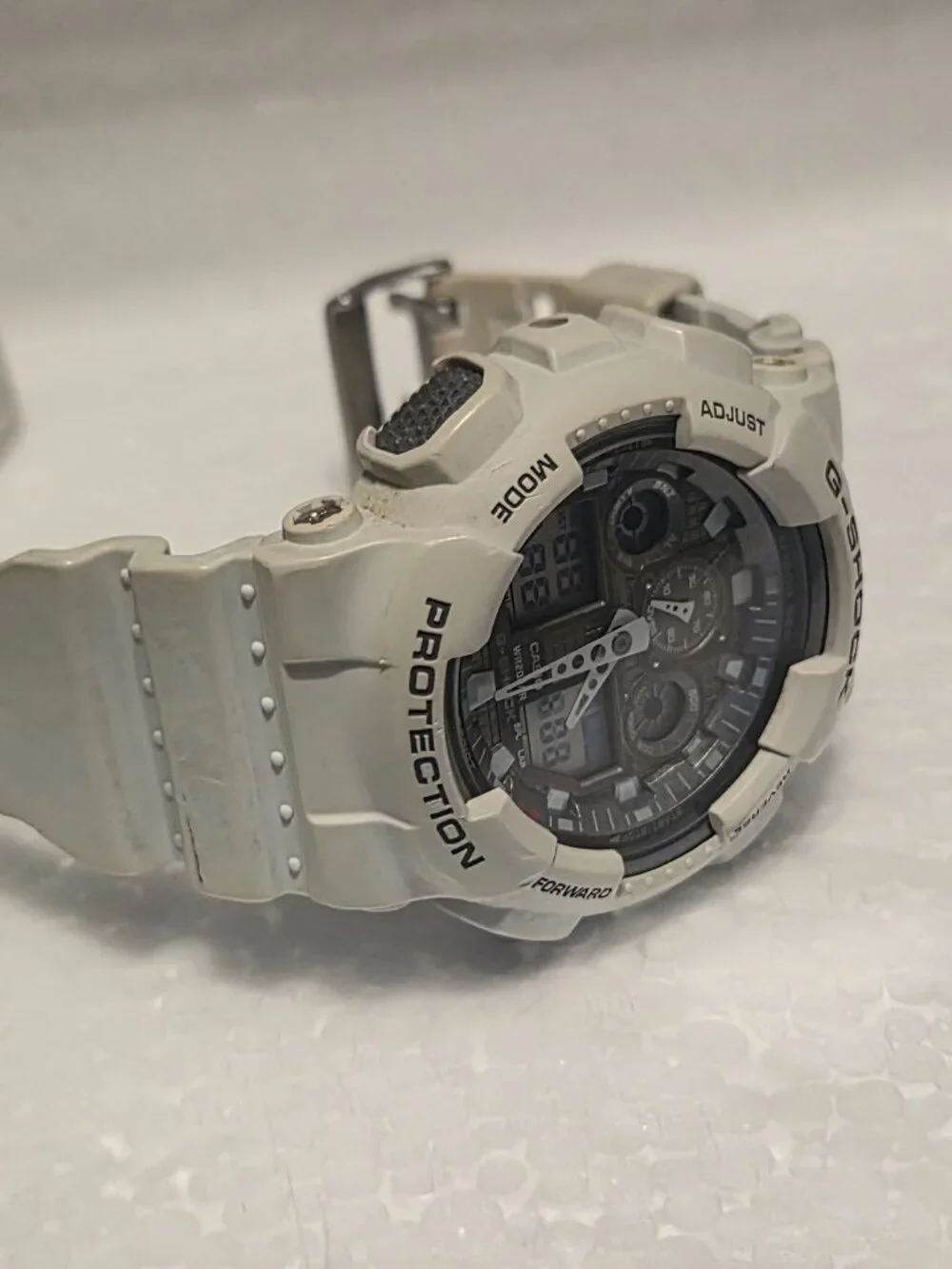 Casio G Shock Great shape Dove Gray